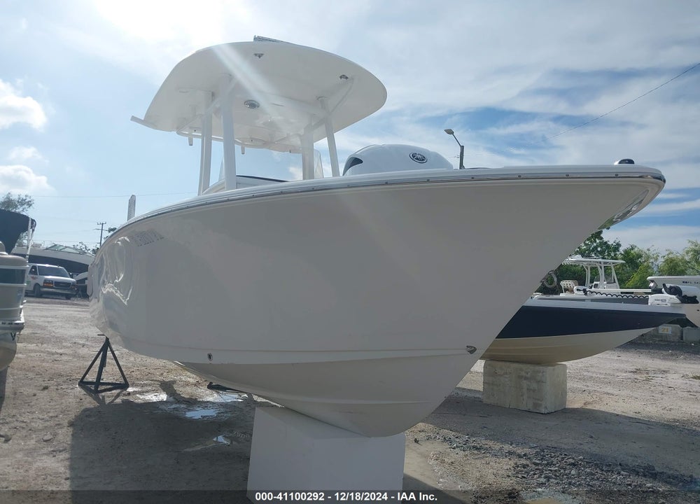 2015 SEAHUNTER OTHER VIN: SXSA0174D515