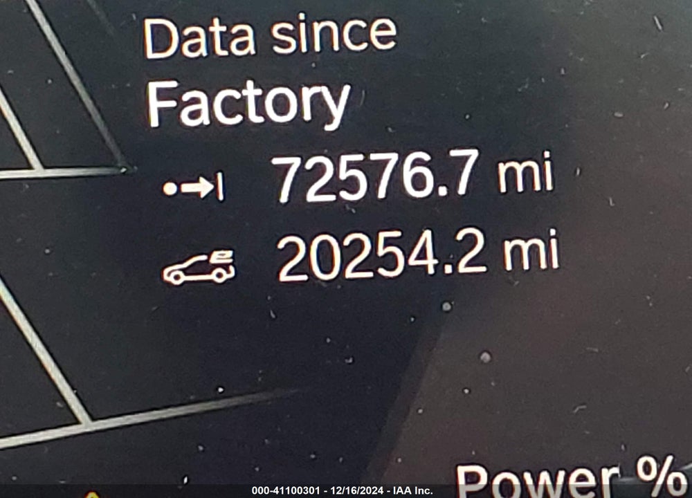2022 BMW X5 PHEV XDRIVE45E VIN: 5UXTA6C03N9J56155