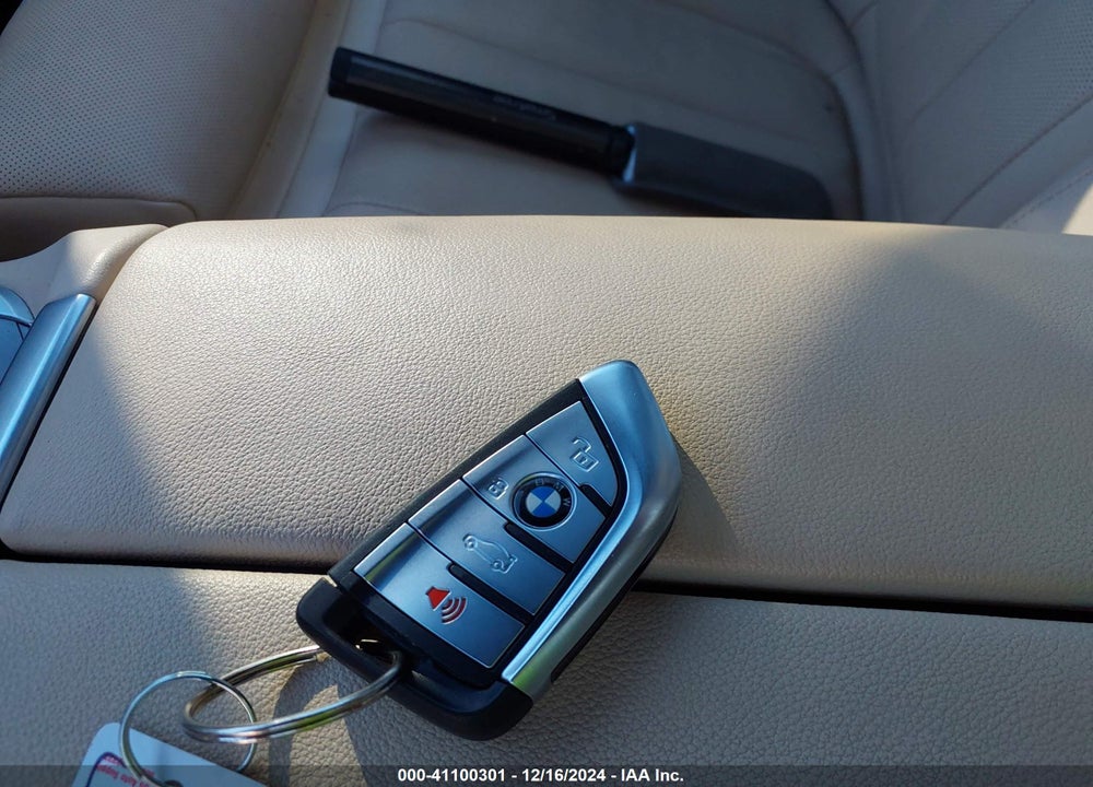 2022 BMW X5 PHEV XDRIVE45E VIN: 5UXTA6C03N9J56155