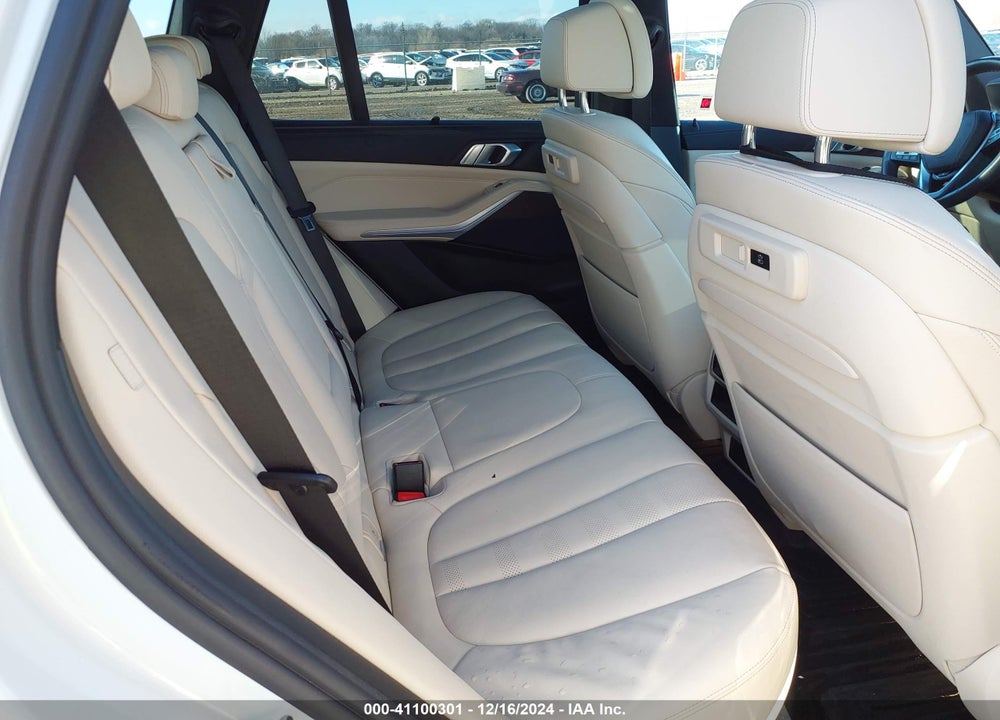 2022 BMW X5 PHEV XDRIVE45E VIN: 5UXTA6C03N9J56155