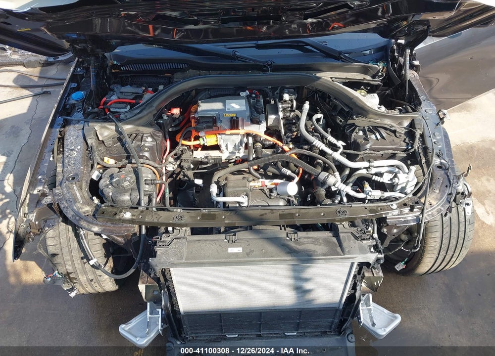 2024 BMW I5 VIN: WBY43FK00RCP68242