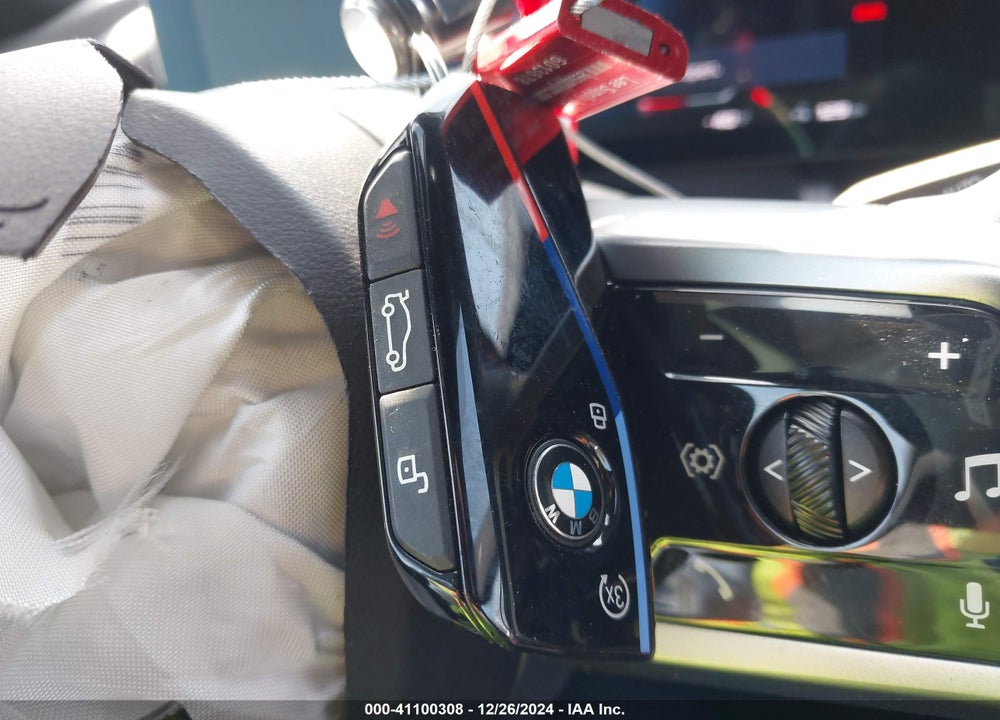 2024 BMW I5 VIN: WBY43FK00RCP68242