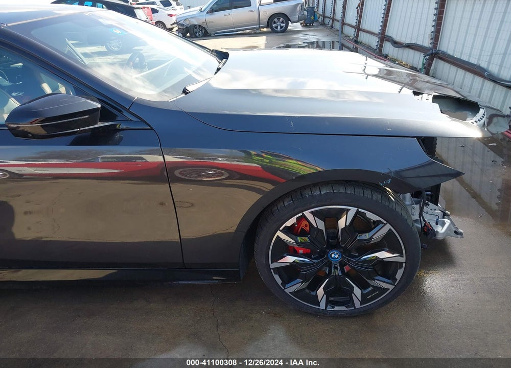 2024 BMW I5 VIN: WBY43FK00RCP68242