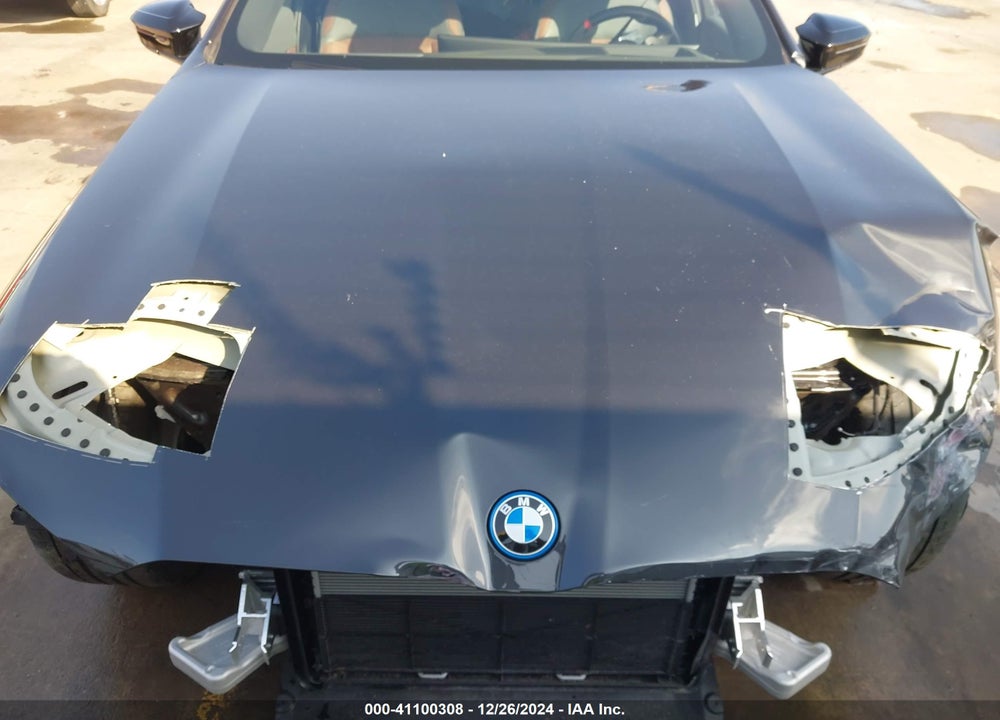 2024 BMW I5 VIN: WBY43FK00RCP68242