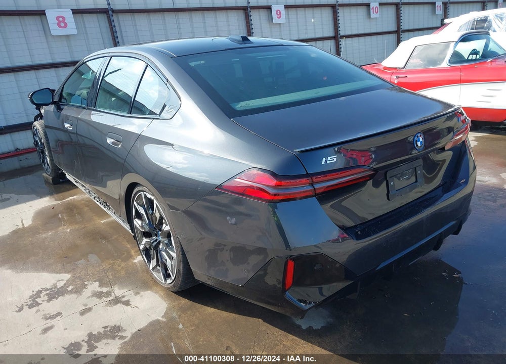 2024 BMW I5 VIN: WBY43FK00RCP68242