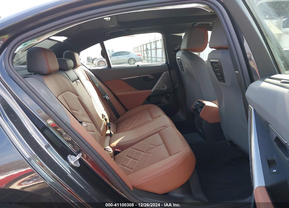 2024 BMW I5 VIN: WBY43FK00RCP68242
