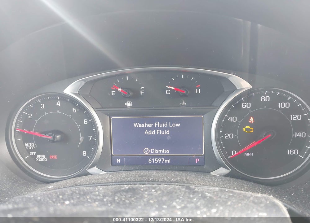 2019 GMC TERRAIN SLE VIN: 3GKALTEV9KL103218