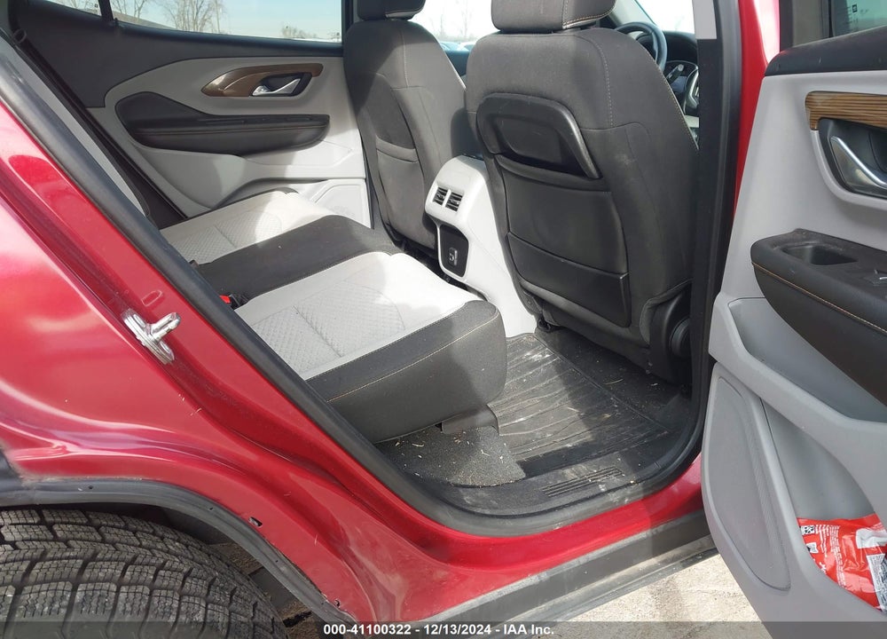 2019 GMC TERRAIN SLE VIN: 3GKALTEV9KL103218