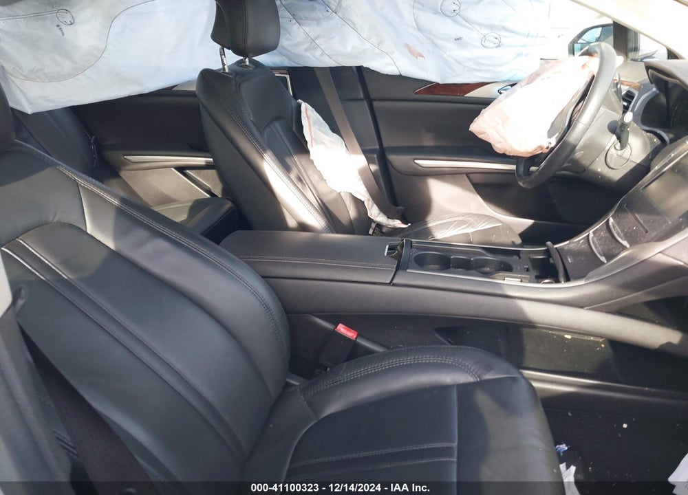 2014 LINCOLN MKZ VIN: 3LN6L2G96ER812309
