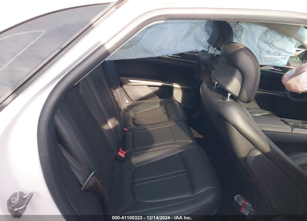 2014 LINCOLN MKZ VIN: 3LN6L2G96ER812309