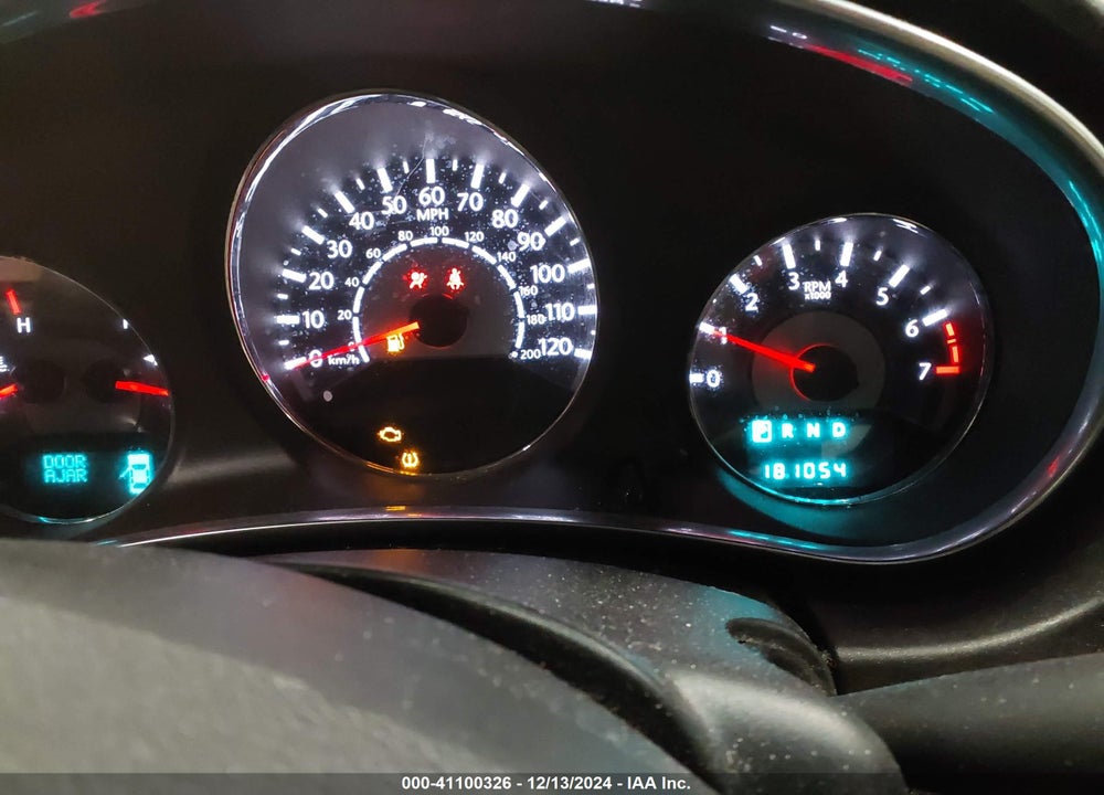 2013 CHRYSLER 200 VIN: 1C3CCBBB8DN538604
