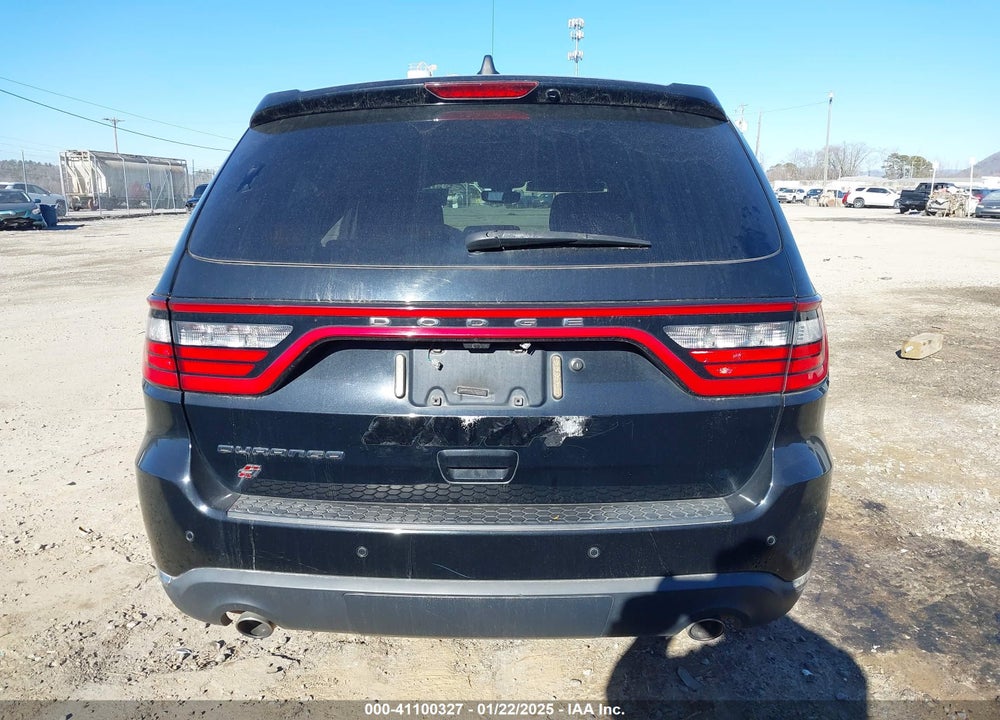 2019 DODGE DURANGO PURSUIT AWD VIN: 1C4SDJFT0KC827597