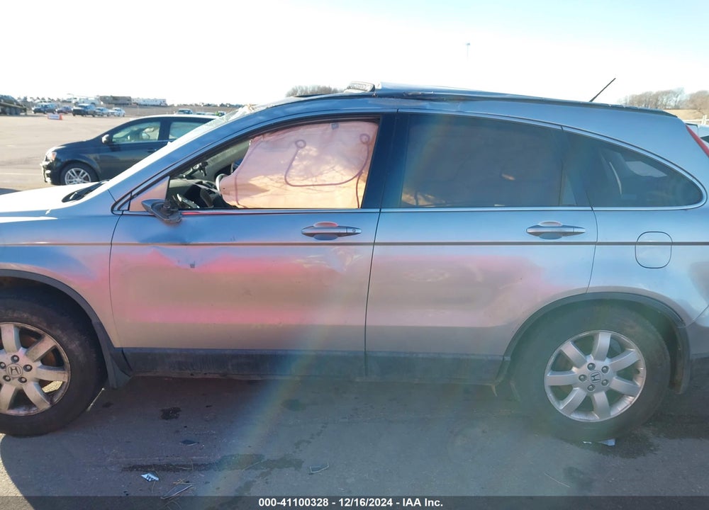2008 HONDA CR-V EX-L VIN: JHLRE48718C053899