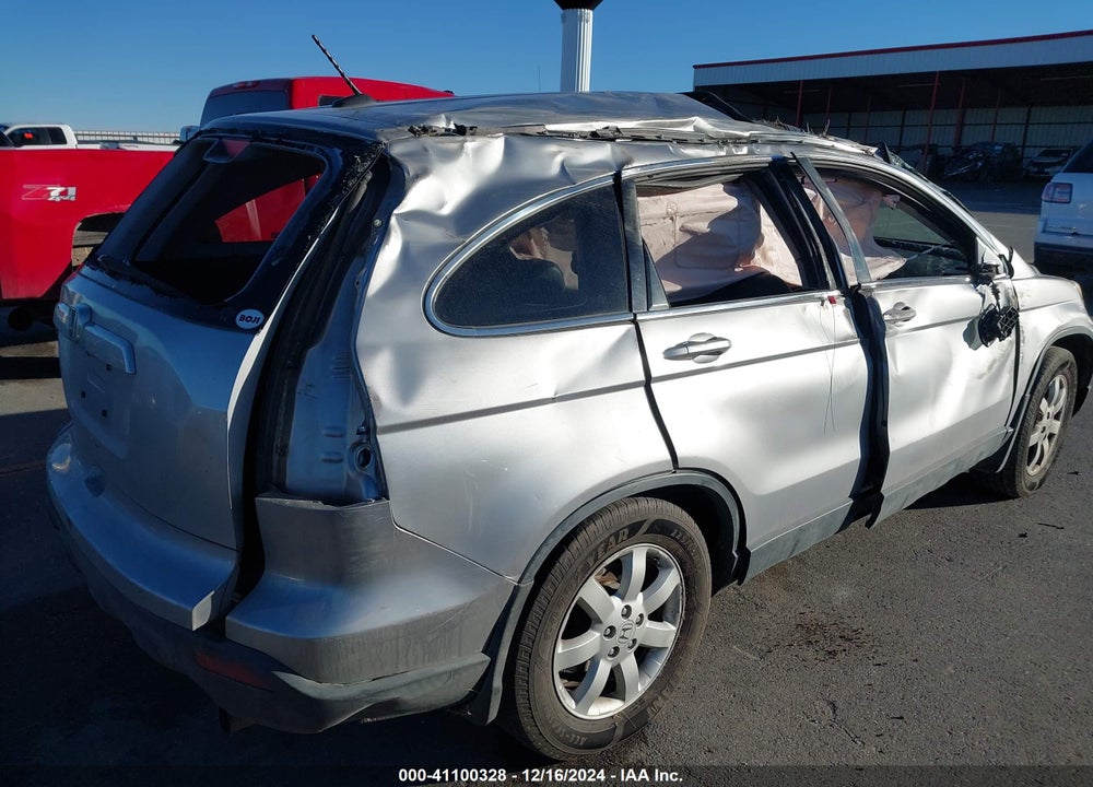 2008 HONDA CR-V EX-L VIN: JHLRE48718C053899