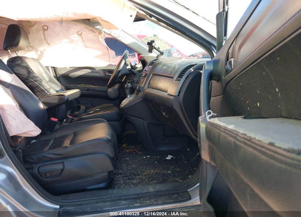 2008 HONDA CR-V EX-L VIN: JHLRE48718C053899