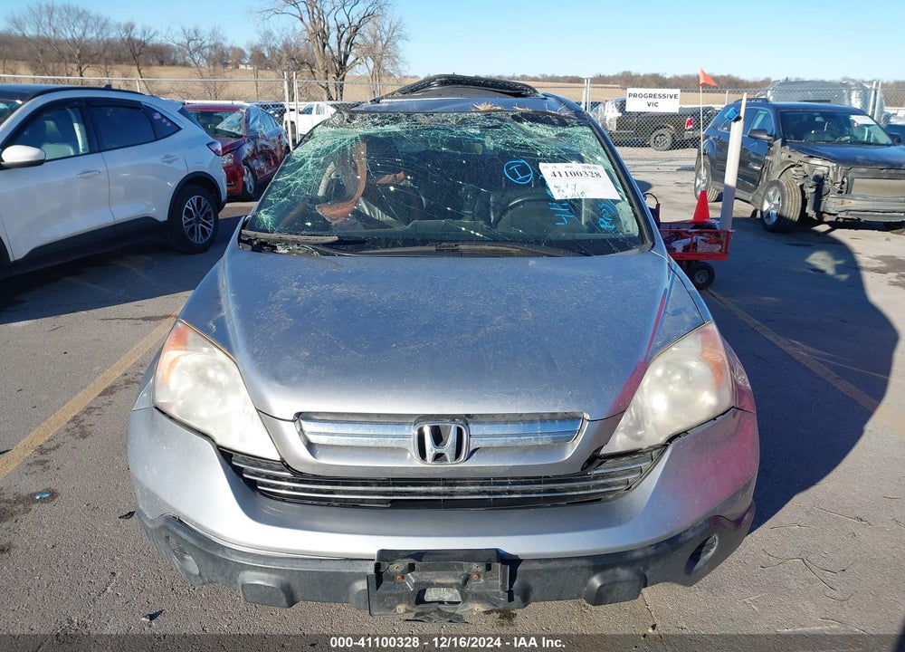 2008 HONDA CR-V EX-L VIN: JHLRE48718C053899