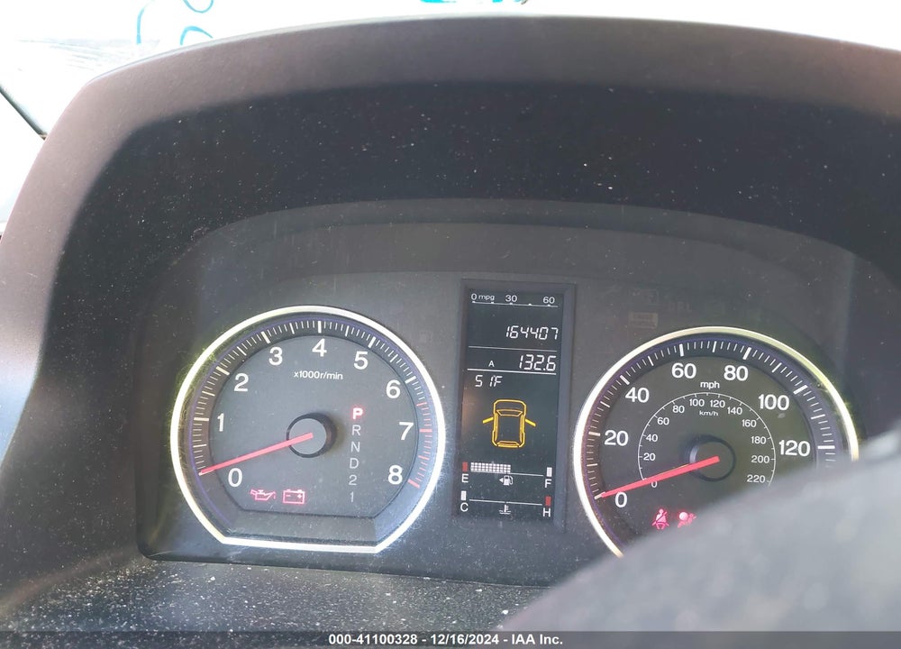 2008 HONDA CR-V EX-L VIN: JHLRE48718C053899