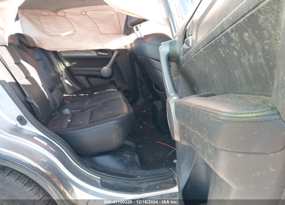 2008 HONDA CR-V EX-L VIN: JHLRE48718C053899