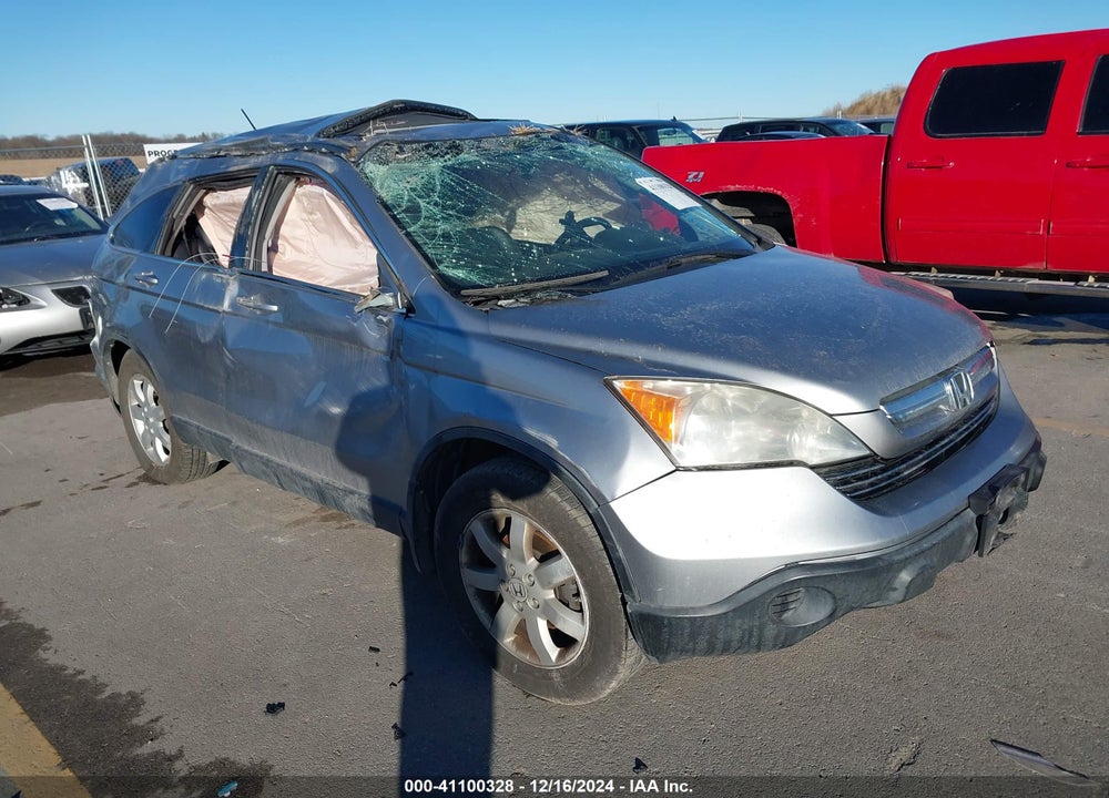 2008 HONDA CR-V EX-L VIN: JHLRE48718C053899