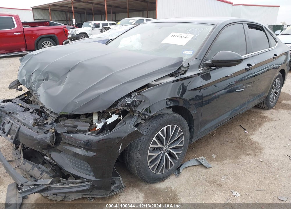 2021 VOLKSWAGEN JETTA VIN: 3VWC57BUXMM025690