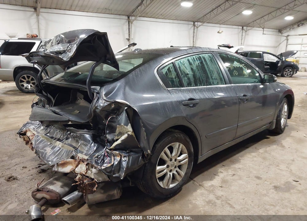 2010 NISSAN ALTIMA 2.5 SL VIN: 1N4AL2AP5AN415909