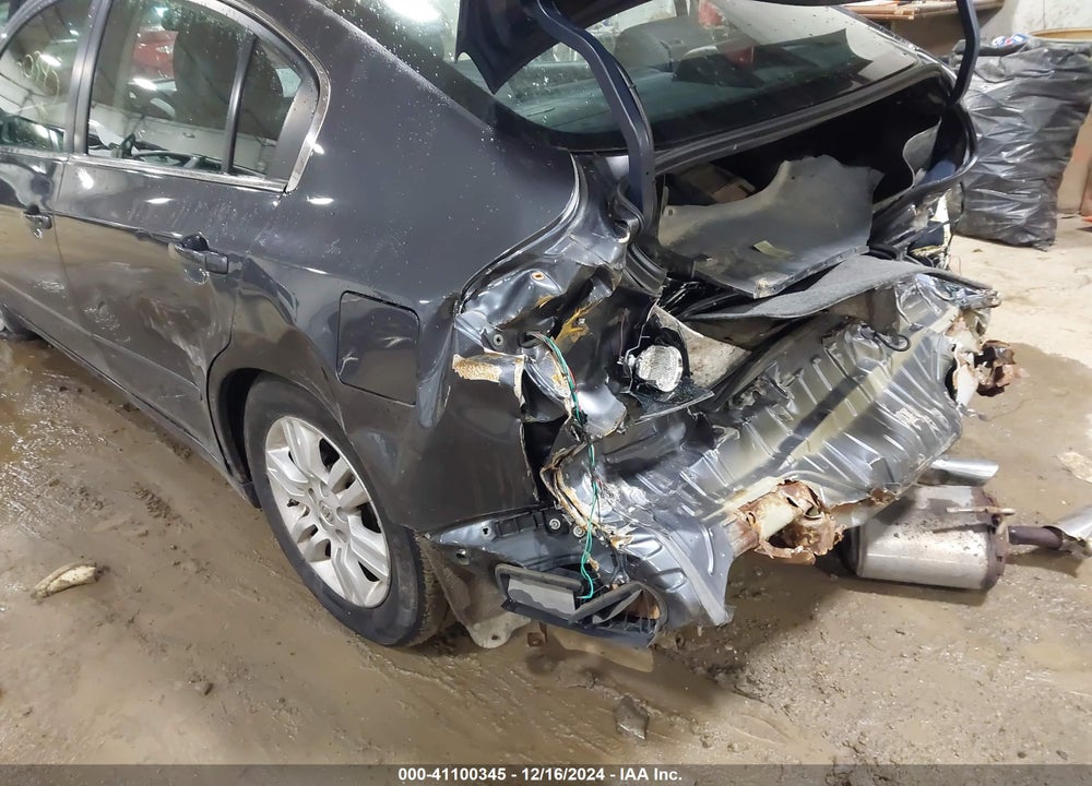 2010 NISSAN ALTIMA 2.5 SL VIN: 1N4AL2AP5AN415909
