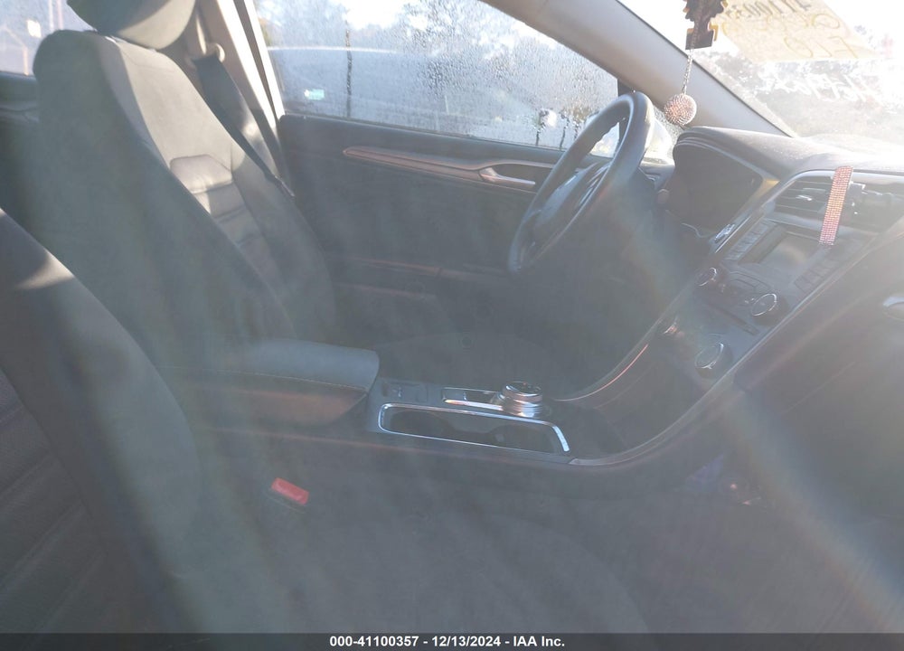 2017 FORD FUSION SE VIN: 3FA6P0H72HR206512
