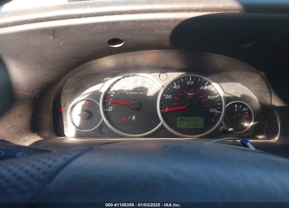 2005 MAZDA TRIBUTE I VIN: 4F2YZ02Z75KM36490