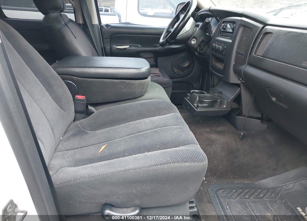 2002 DODGE RAM 1500 ST VIN: 3B7HA18N72G106465