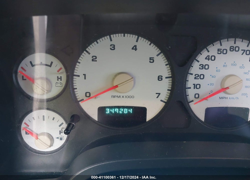 2002 DODGE RAM 1500 ST VIN: 3B7HA18N72G106465