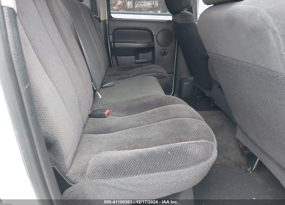 2002 DODGE RAM 1500 ST VIN: 3B7HA18N72G106465
