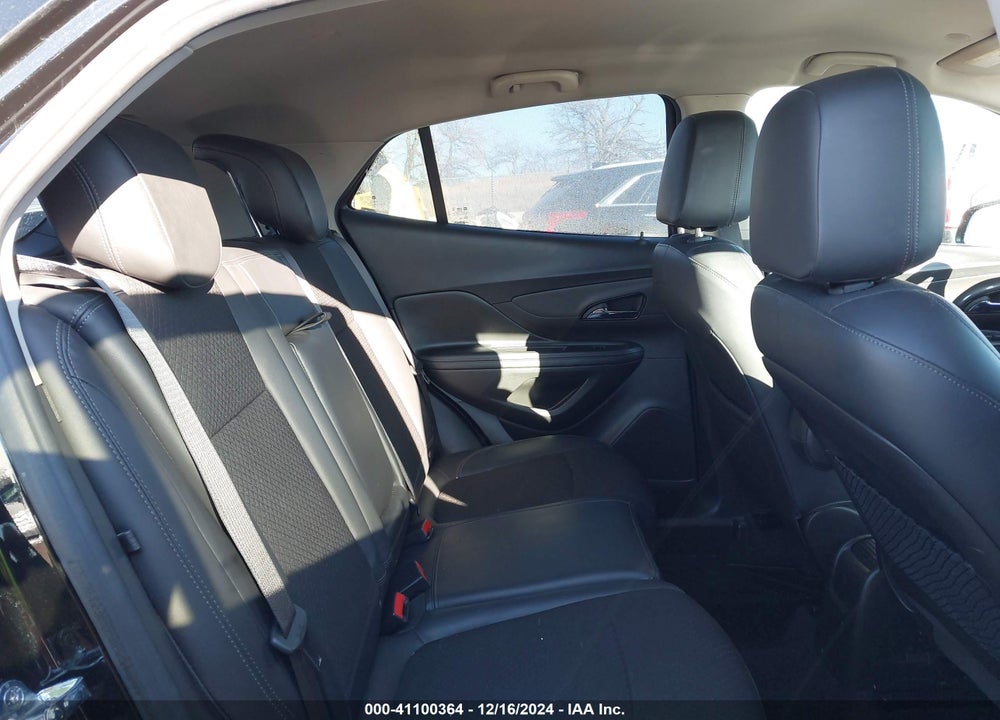 2019 BUICK ENCORE FWD PREFERRED VIN: KL4CJASB2KB704216