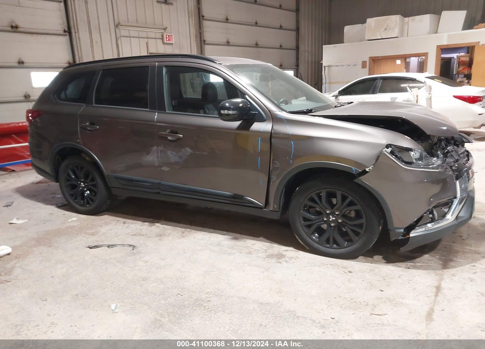 2019 MITSUBISHI OUTLANDER LE/SE/SEL VIN: JA4AD3A32KZ032492