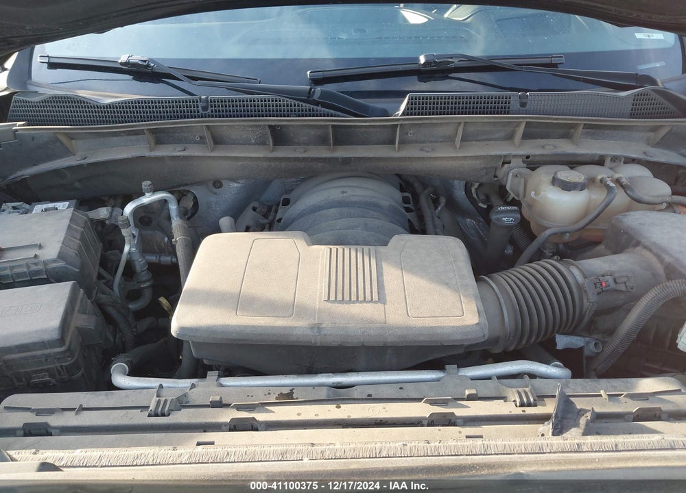 2019 GMC SIERRA 1500 DENALI VIN: 1GTU9FED3KZ120881