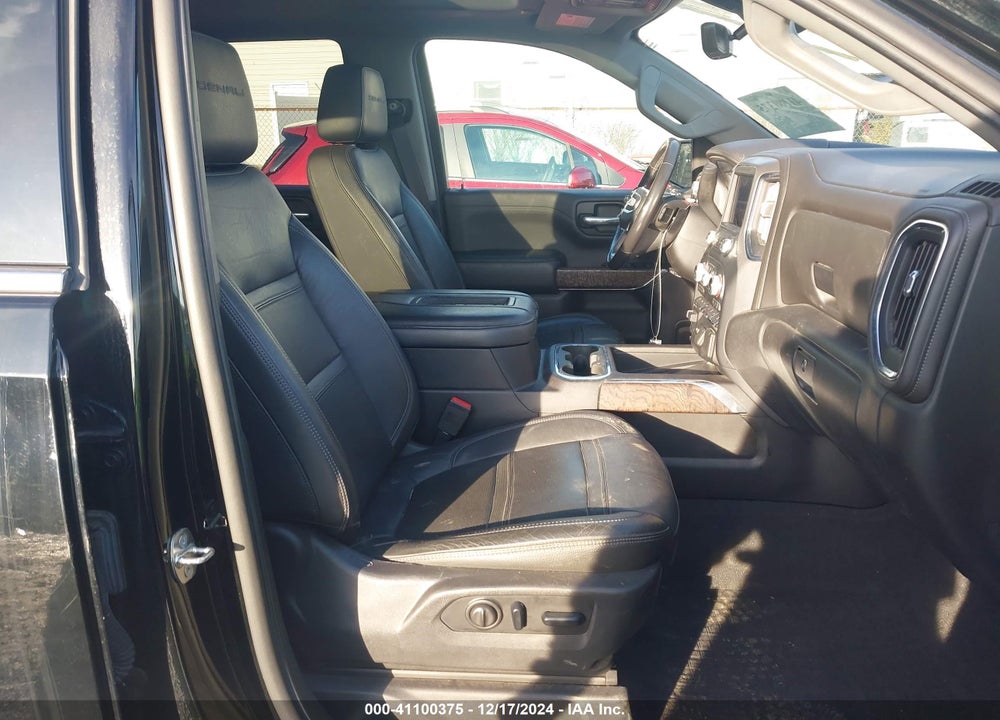 2019 GMC SIERRA 1500 DENALI VIN: 1GTU9FED3KZ120881