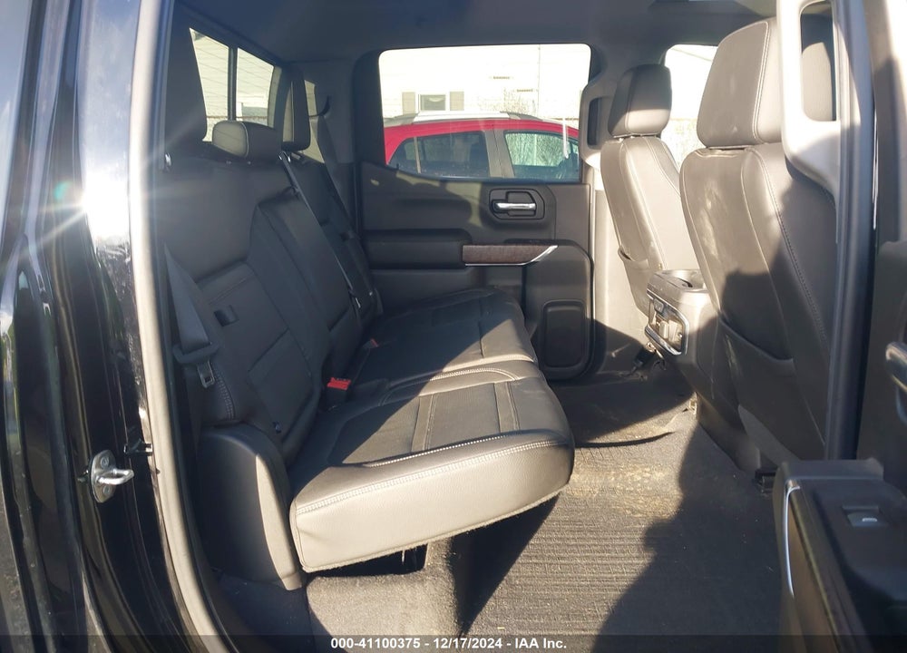 2019 GMC SIERRA 1500 DENALI VIN: 1GTU9FED3KZ120881