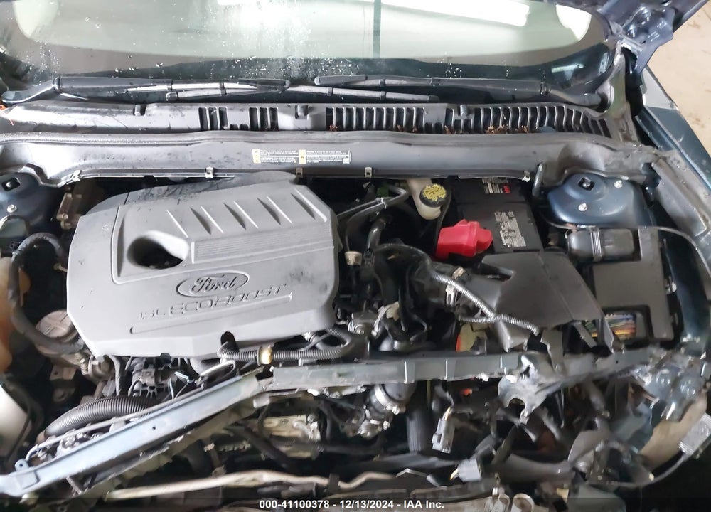 2018 FORD FUSION VIN: 3FA6P0HD0JR201966