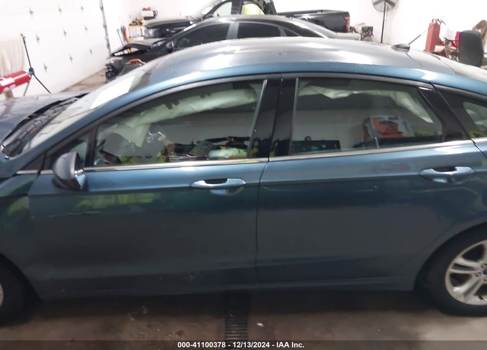 2018 FORD FUSION VIN: 3FA6P0HD0JR201966