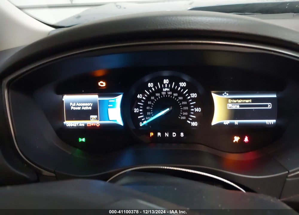 2018 FORD FUSION VIN: 3FA6P0HD0JR201966
