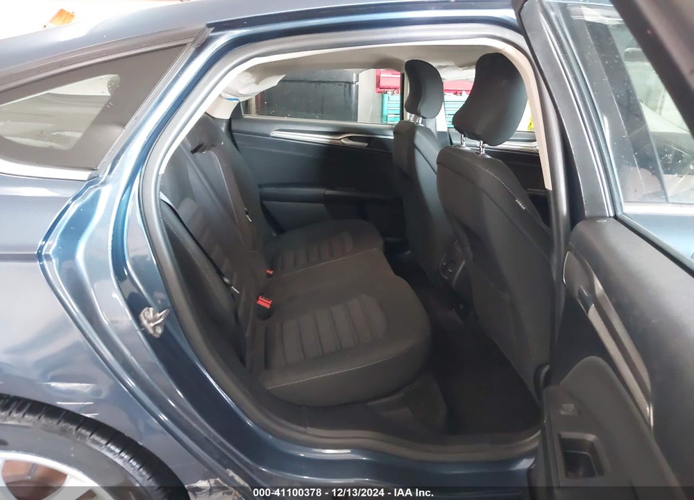 2018 FORD FUSION VIN: 3FA6P0HD0JR201966