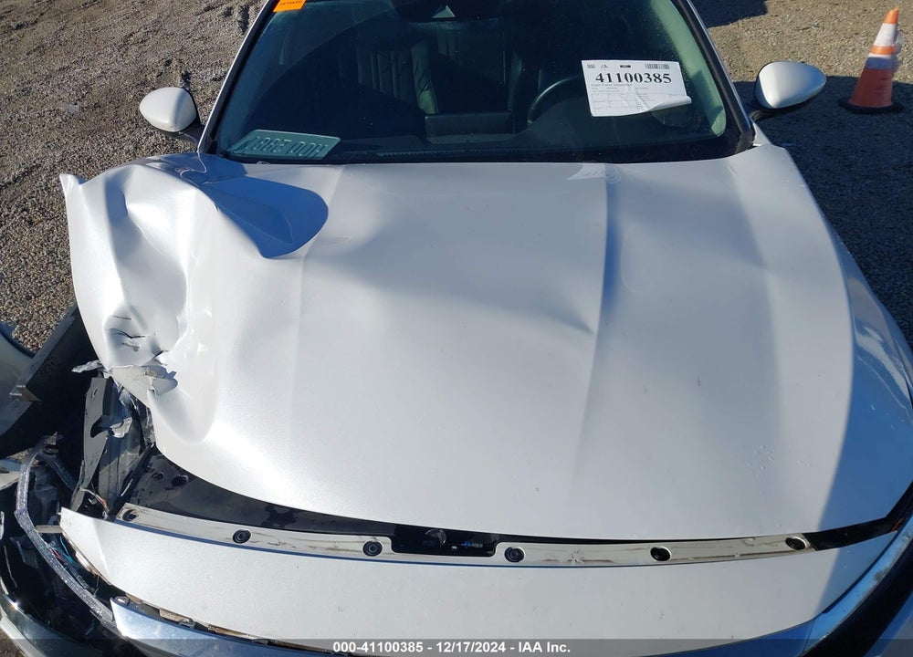 2018 HONDA ACCORD EX-L 2.0T VIN: 1HGCV2F69JA037924