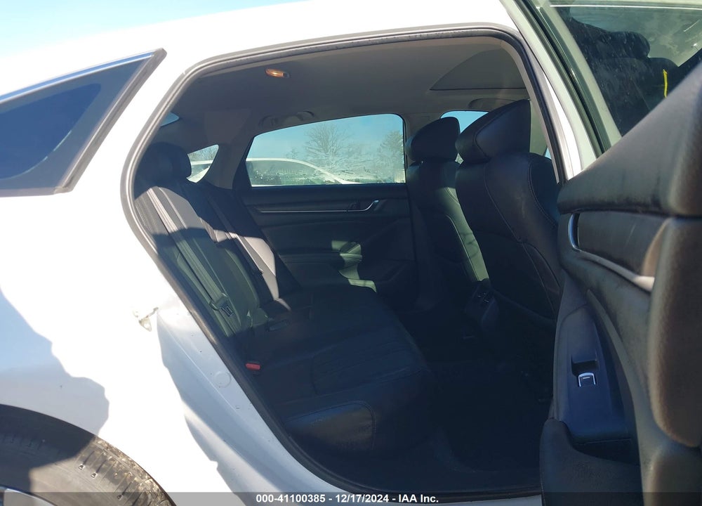 2018 HONDA ACCORD EX-L 2.0T VIN: 1HGCV2F69JA037924