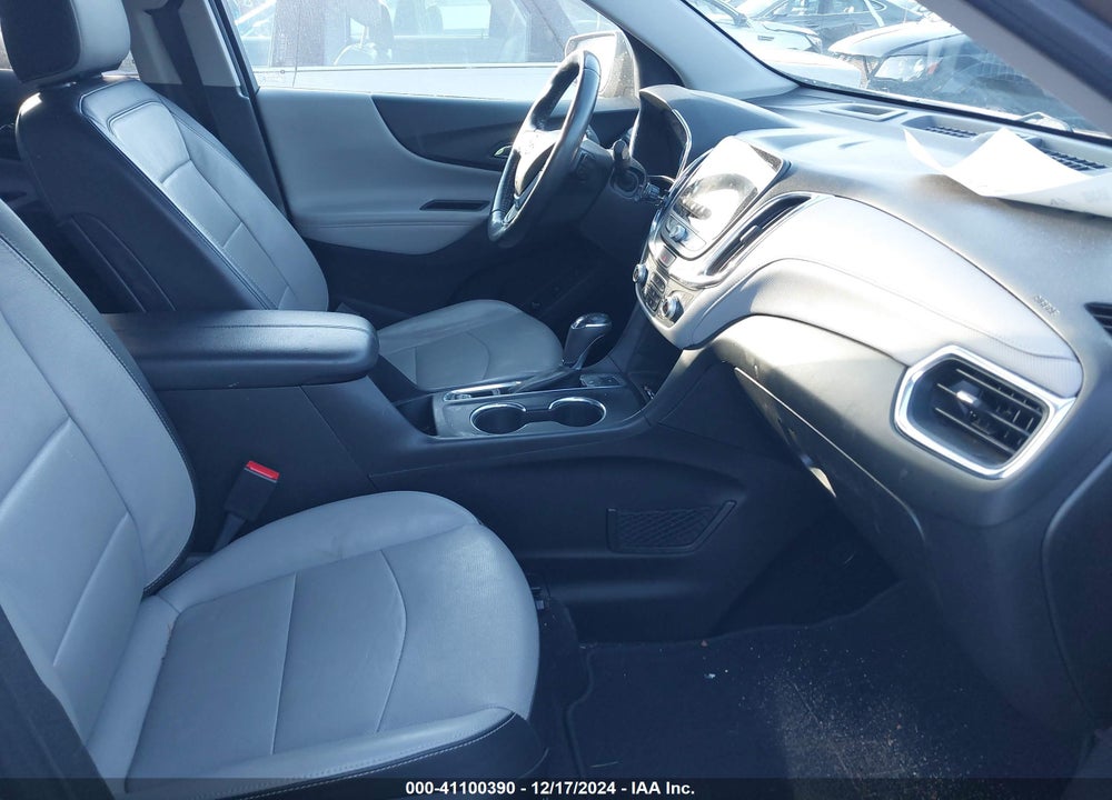 2018 CHEVROLET EQUINOX PREMIER VIN: 2GNAXVEV7J6218194