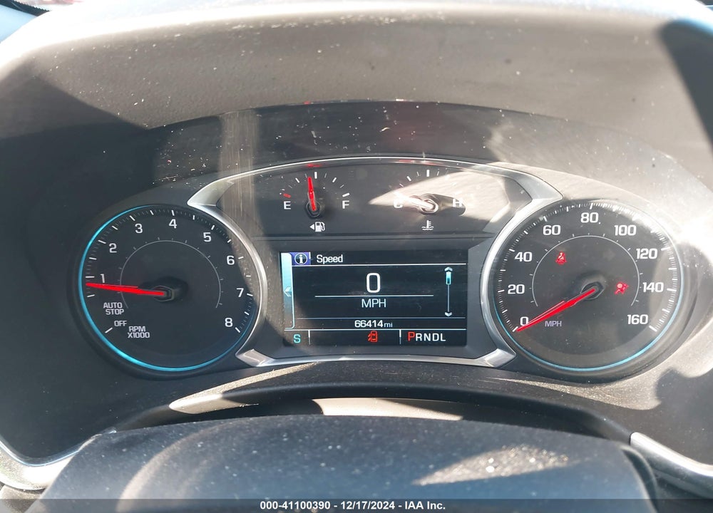 2018 CHEVROLET EQUINOX PREMIER VIN: 2GNAXVEV7J6218194