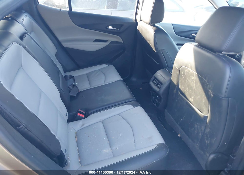 2018 CHEVROLET EQUINOX PREMIER VIN: 2GNAXVEV7J6218194