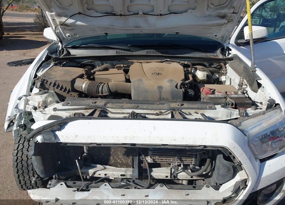 2020 TOYOTA TACOMA VIN: 5TFCZ5AN5LX228114