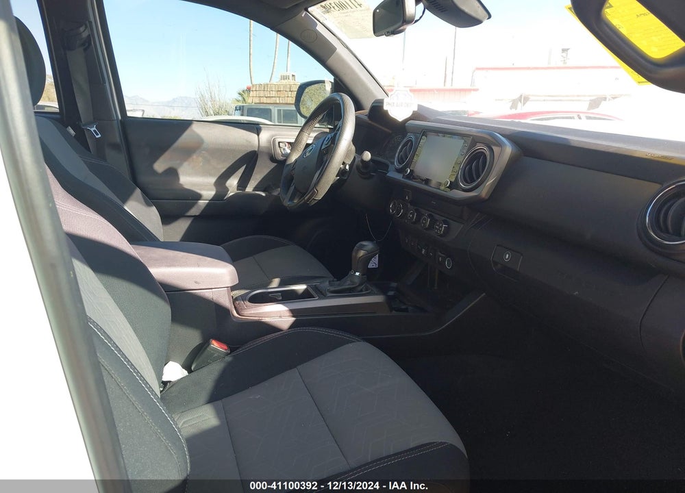 2020 TOYOTA TACOMA VIN: 5TFCZ5AN5LX228114
