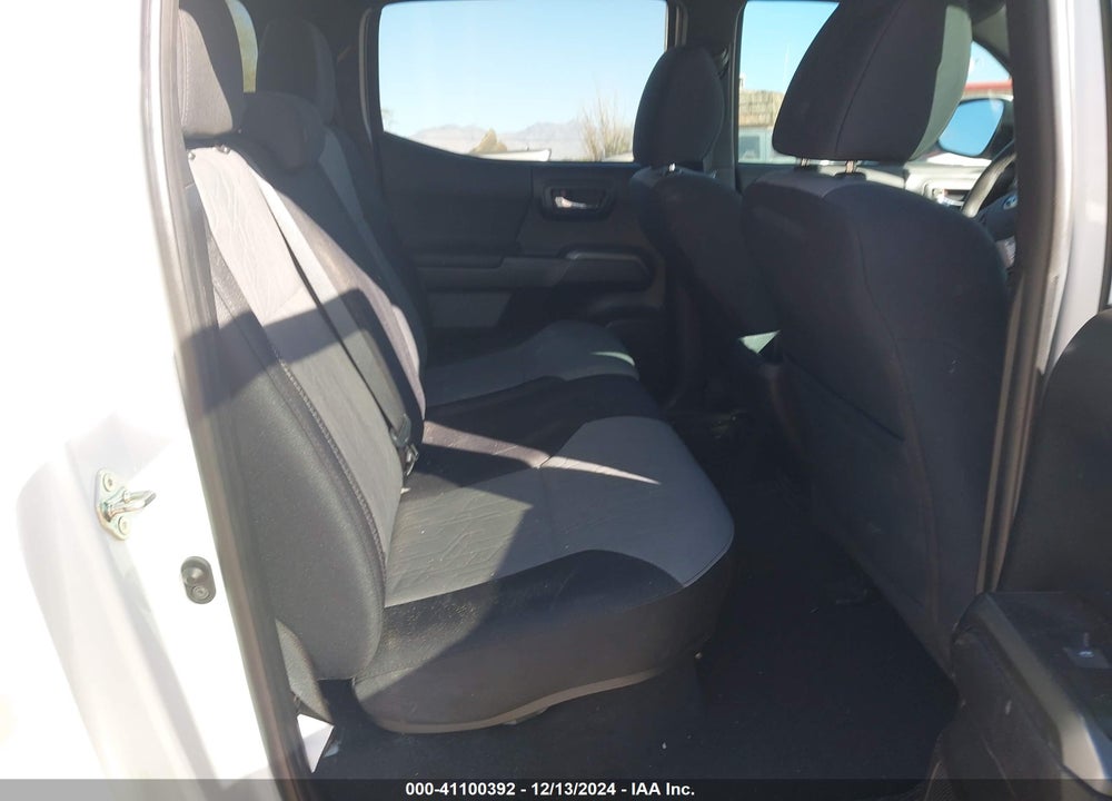 2020 TOYOTA TACOMA VIN: 5TFCZ5AN5LX228114