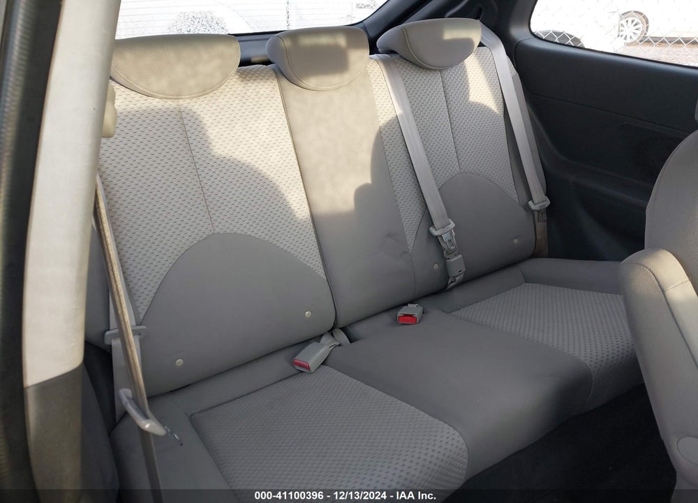 2009 HYUNDAI ACCENT GS VIN: KMHCM36C09U129460