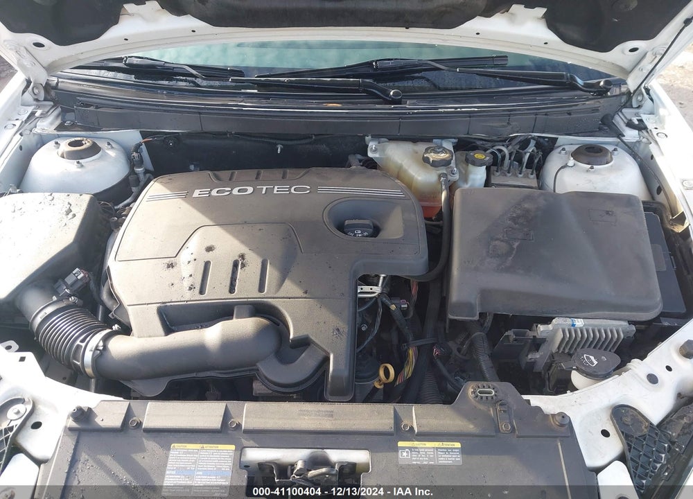 2009 PONTIAC G6 VIN: 1G2ZG57B394187803